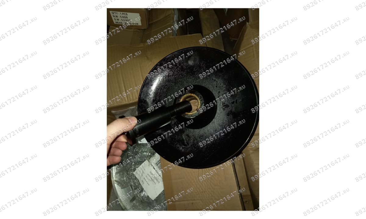  MT-298/9802 Крюк монтажный в сборе (0)