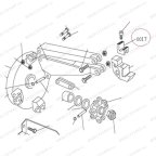  MT-298/0017 Кулачок мни (0)