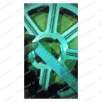  MT-298/0152 Шкив зубчатый мни (4)