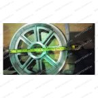  MT-298/0152 Шкив зубчатый мни (5)