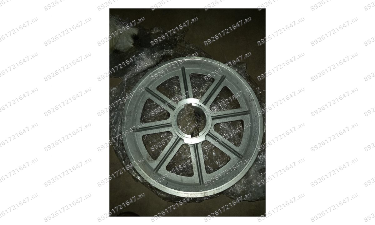  MT-298/0152 Шкив зубчатый (0)