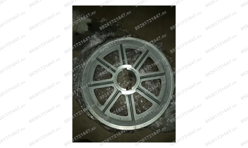 MT-298/0152 Шкив зубчатый фото