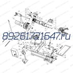  Болт M10х40 мни (0)