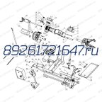  Болт M10х45 мни (0)