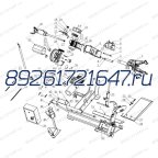  Болт M6x16-N мни (0)