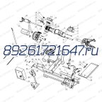  Болт M8х16 мни (0)