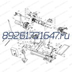  Двигатель 380В 1.8 кВт IP54 мни (0)