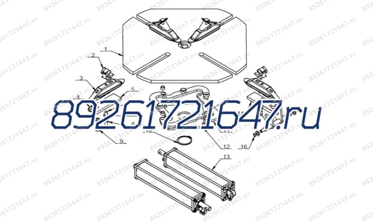  Фитинг ?10, R1/8 (0)