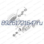  Фитинг ?8, R1/8″ мни (0)