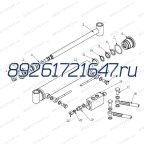  Гайка фиксирующая мни (0)