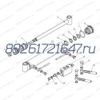  Гайка M16x1.5 мни (0)