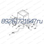  Гайка 6-гр. M4-N мни (0)