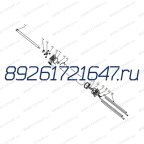  Гайка M12 мни (0)