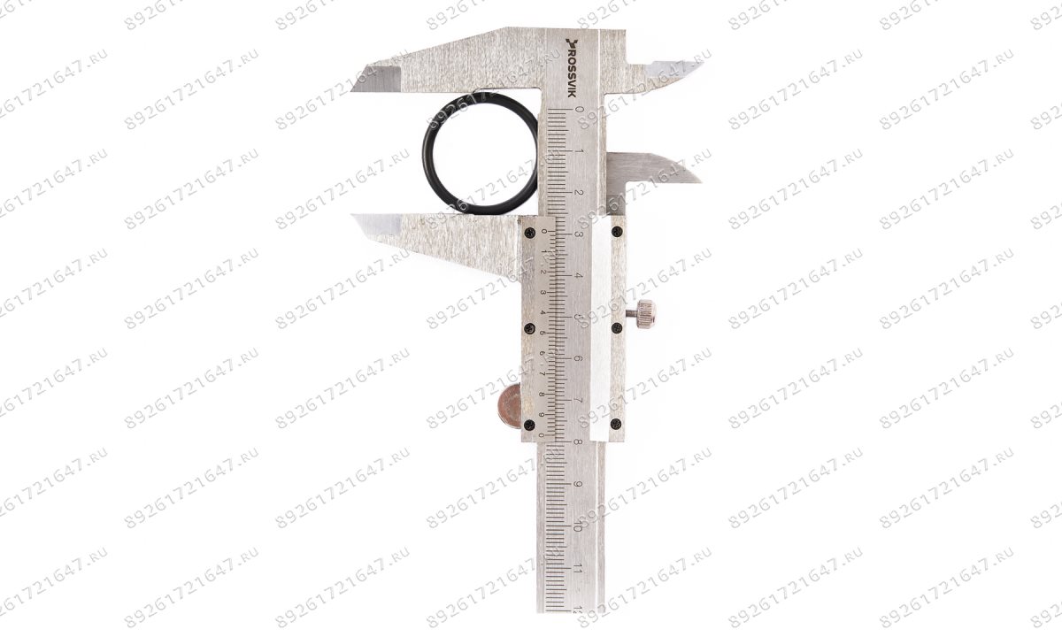  Кольцо резиновое 20×2.65 V-57 (1)