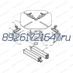  Губка зажимная для 1850 и 1885IT / Clamp мни (0)
