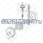  Кольцо O-обр. 100х5.3 мни (0)