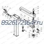 Кольцо O-обр. 10X2 мни (0)