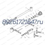  Кольцо О-обр. 48.7x3.55 мни (0)