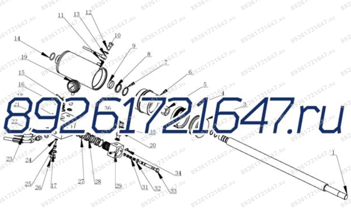  Кольцо опорное (0)