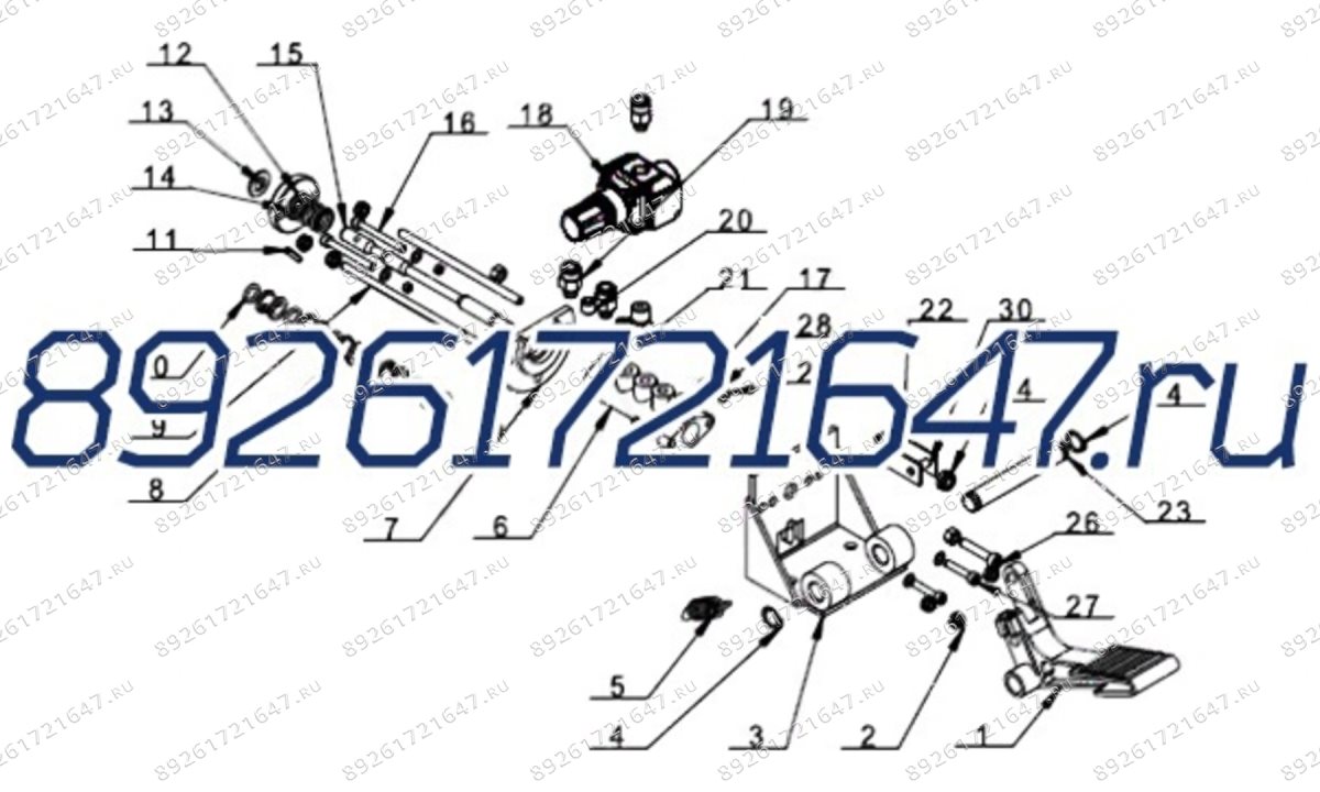  Кольцо стопорное 14 (0)