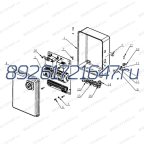  Корпус шкафа управления мни (0)