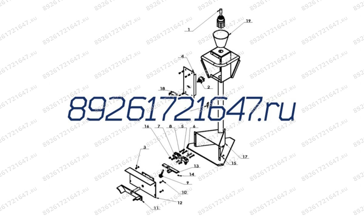  Кожух защитный (0)