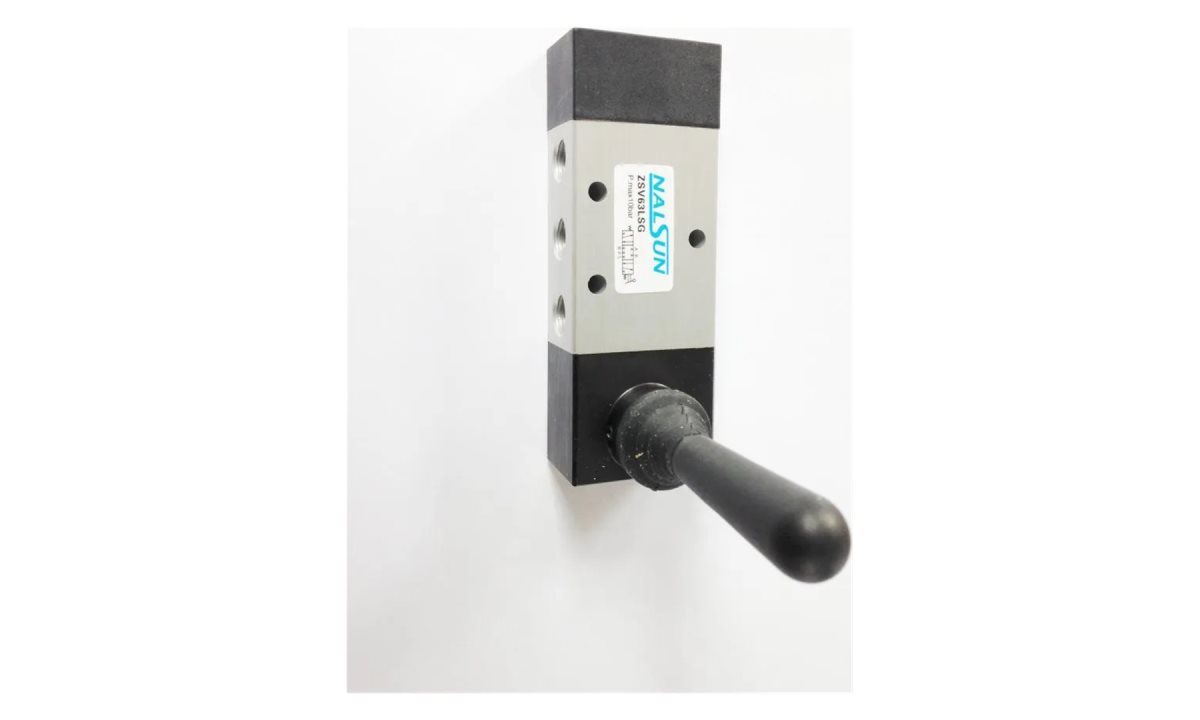  KraftWell 4H230-06A Пульт управления пневматикой (1)