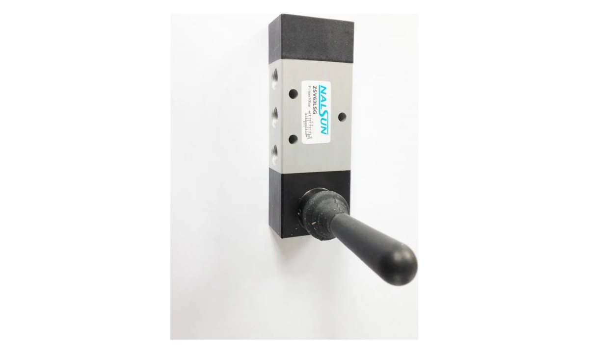  KraftWell 4H230-06A Пульт управления пневматикой (0)