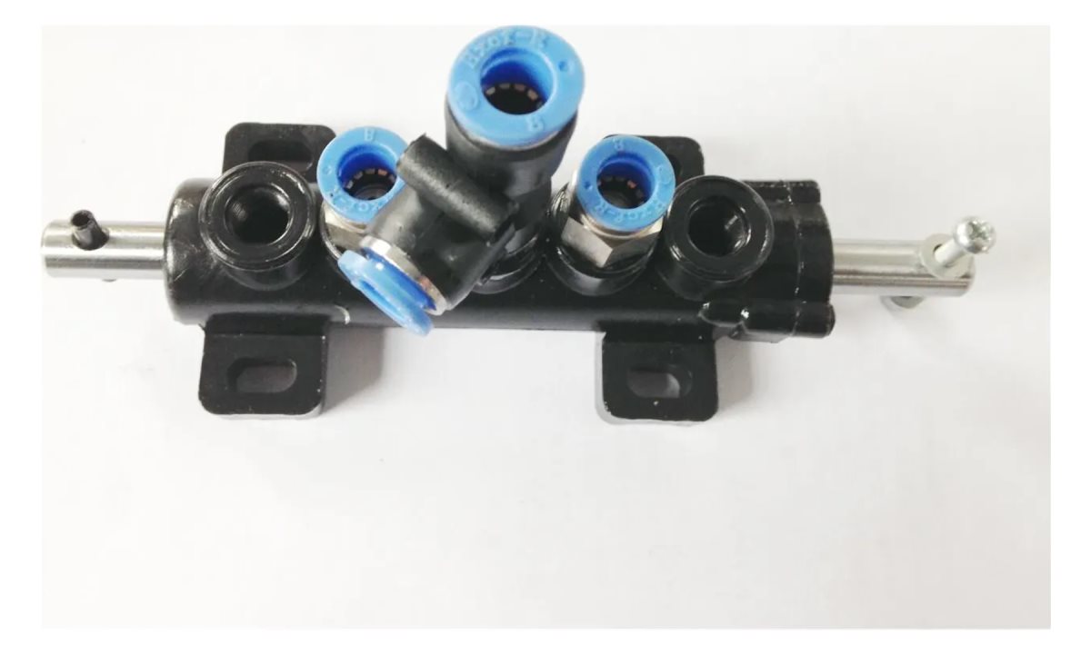  KraftWell 6000244 Пневмораспределитель педали А (1)