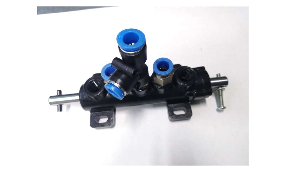  KraftWell 6000244 Пневмораспределитель педали А (0)