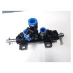  KraftWell 6000244 Пневмораспределитель педали А мни (0)