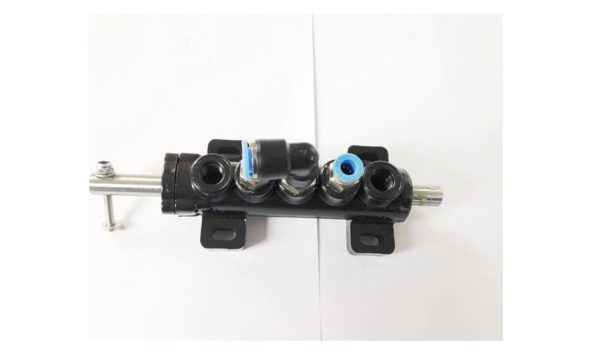  KraftWell 6000245 Пневмораспределитель педали В (1)