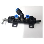  KraftWell 6000245 Пневмораспределитель педали В мни (2)