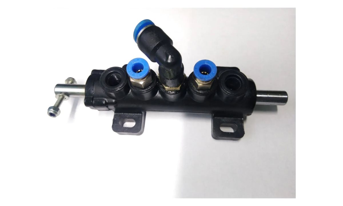  KraftWell 6000245 Пневмораспределитель педали В (0)