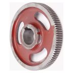  KraftWell C-200-320100-0 Шестерня червячная мни (1)