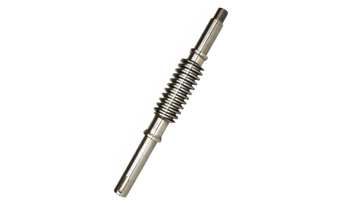  KraftWell C-200-320400-0 Вал червячный (1)