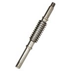  KraftWell C-200-320400-0 Вал червячный мни (1)