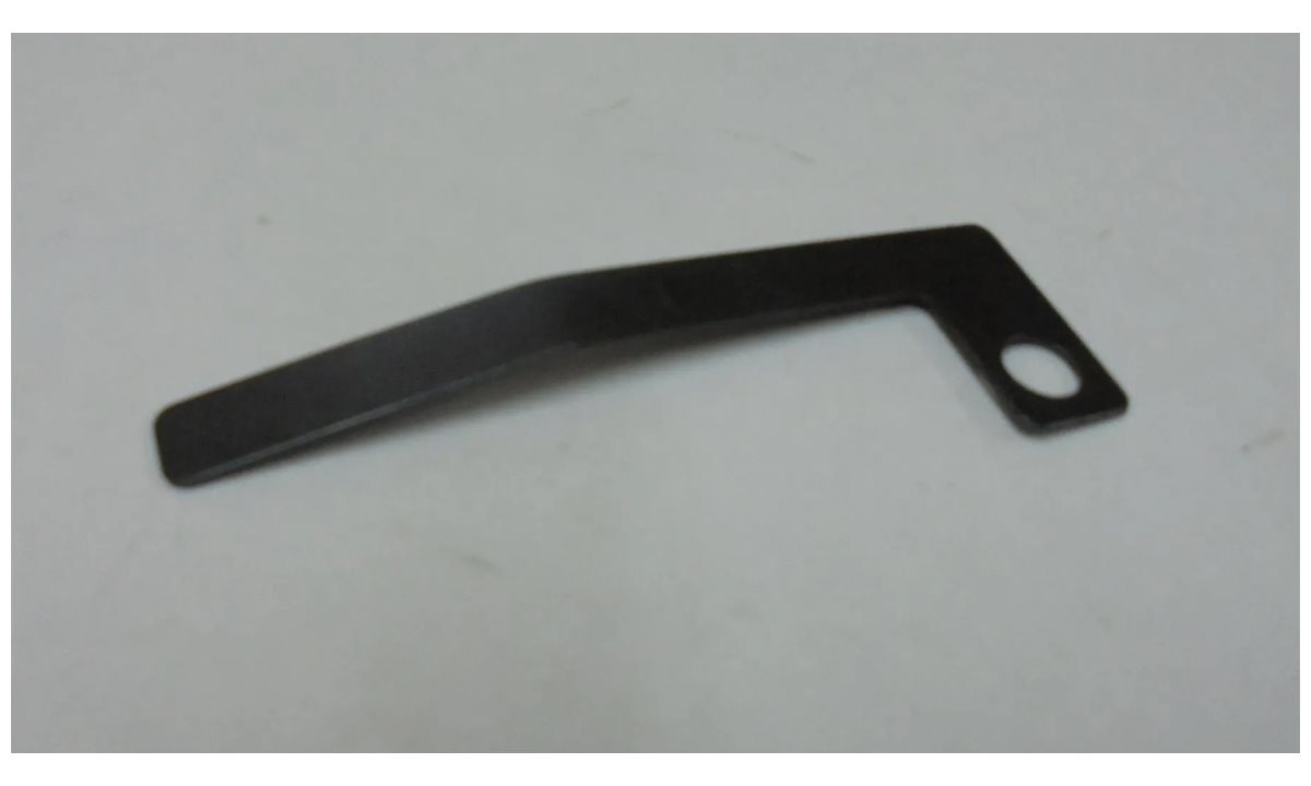  KraftWell C-200-810000-0 Пружина пластинчатая кулачка (1)