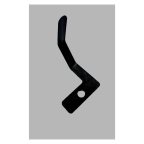  KraftWell C-200-810000-1 Пружина пластинчатая мни (1)