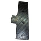  KraftWell C-300-500000-0 Накладка резиновая мни (1)