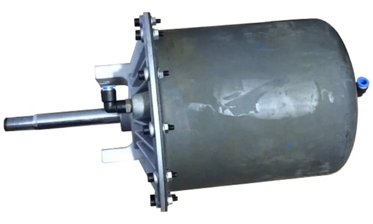  KraftWell CW-108-020000-0 Пневмоцилиндр отжима в сборе (1)