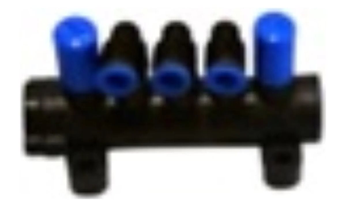  KraftWell CW-110-020000-0 Пневмораспределитель педали зажима (0)