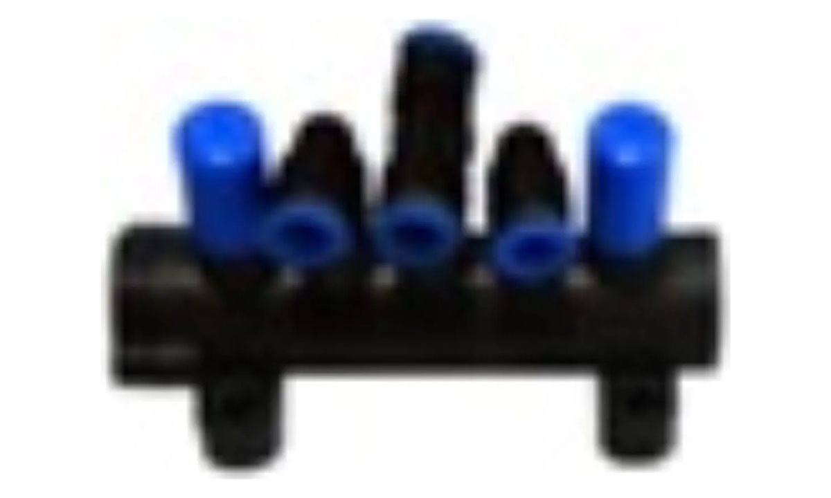  KraftWell CW-110-020001-0 Пневмораспределитель педали отбортовки (1)