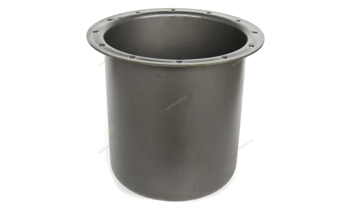  KraftWell CX-200-050300-0 Корпус пневмоцилиндра отбортовки (0)