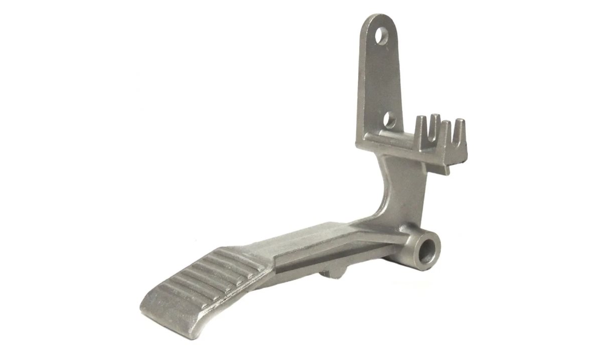  KraftWell CX-300-060300-0 Педаль пневмораспределителя правая (1)