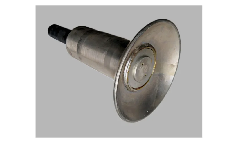 KraftWell H923 Ролик для работы с бескамерными колесами фото