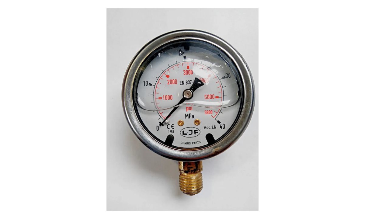  KraftWell KRW56T-S0166 Кольцо компенсационное (0)