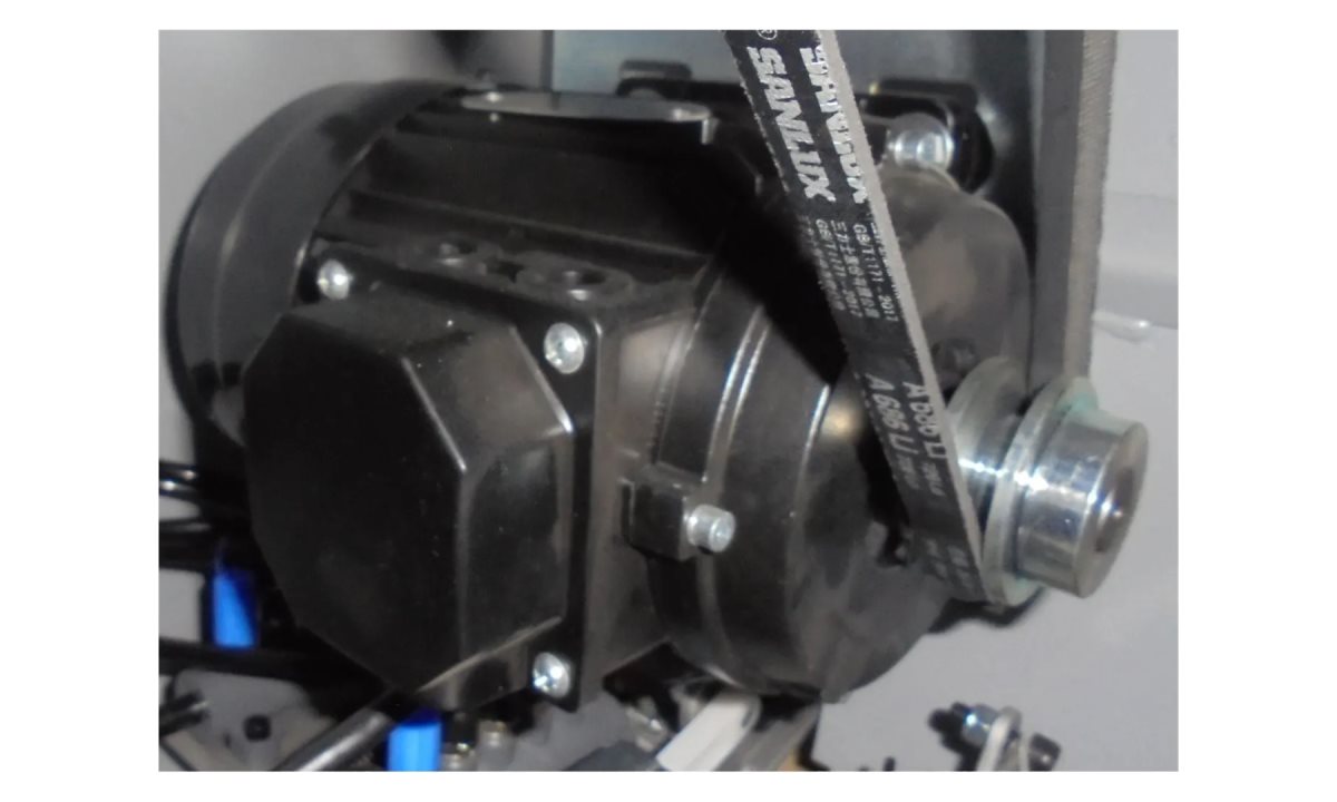  KraftWell S-050-220110-5 Электродвигатель 220в (1)