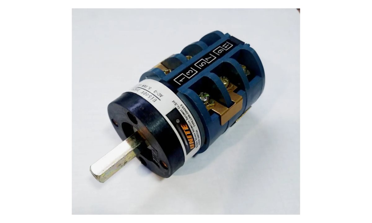  KraftWell S-060-016000-1 Переключатель рабочего стола (1)