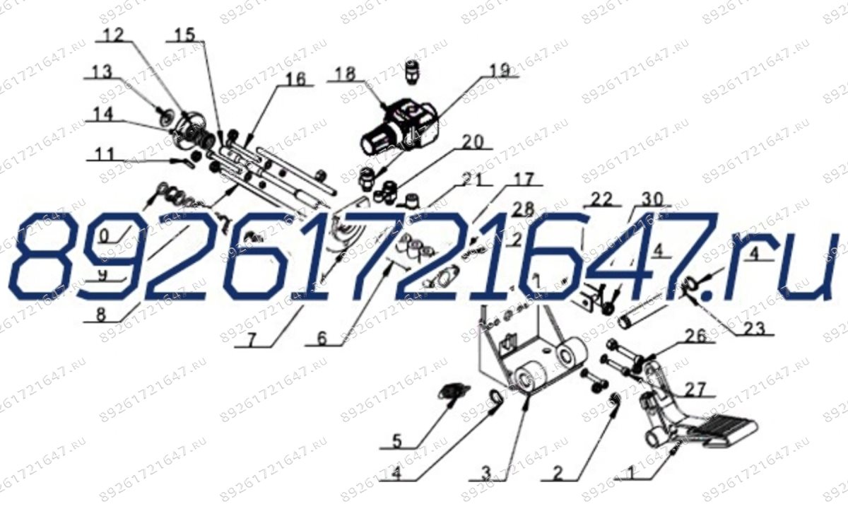  Крышка верхняя (0)